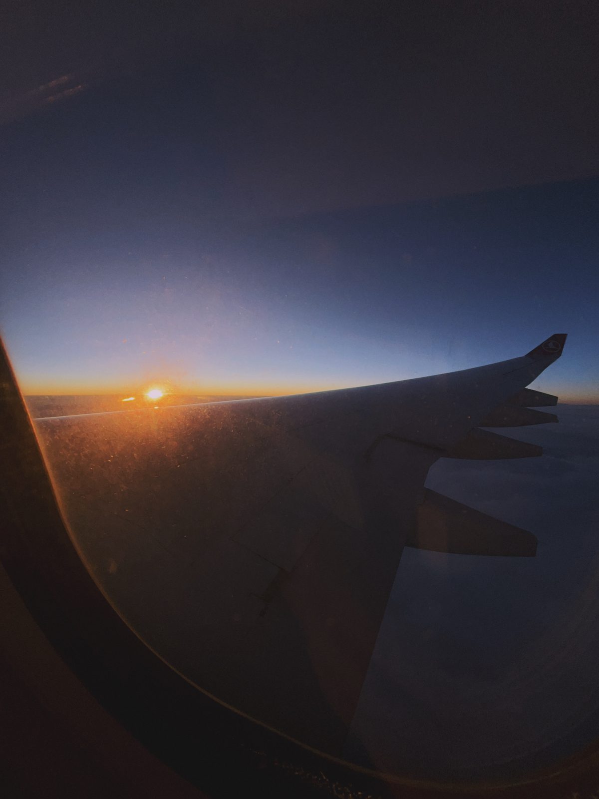 Window-seat views