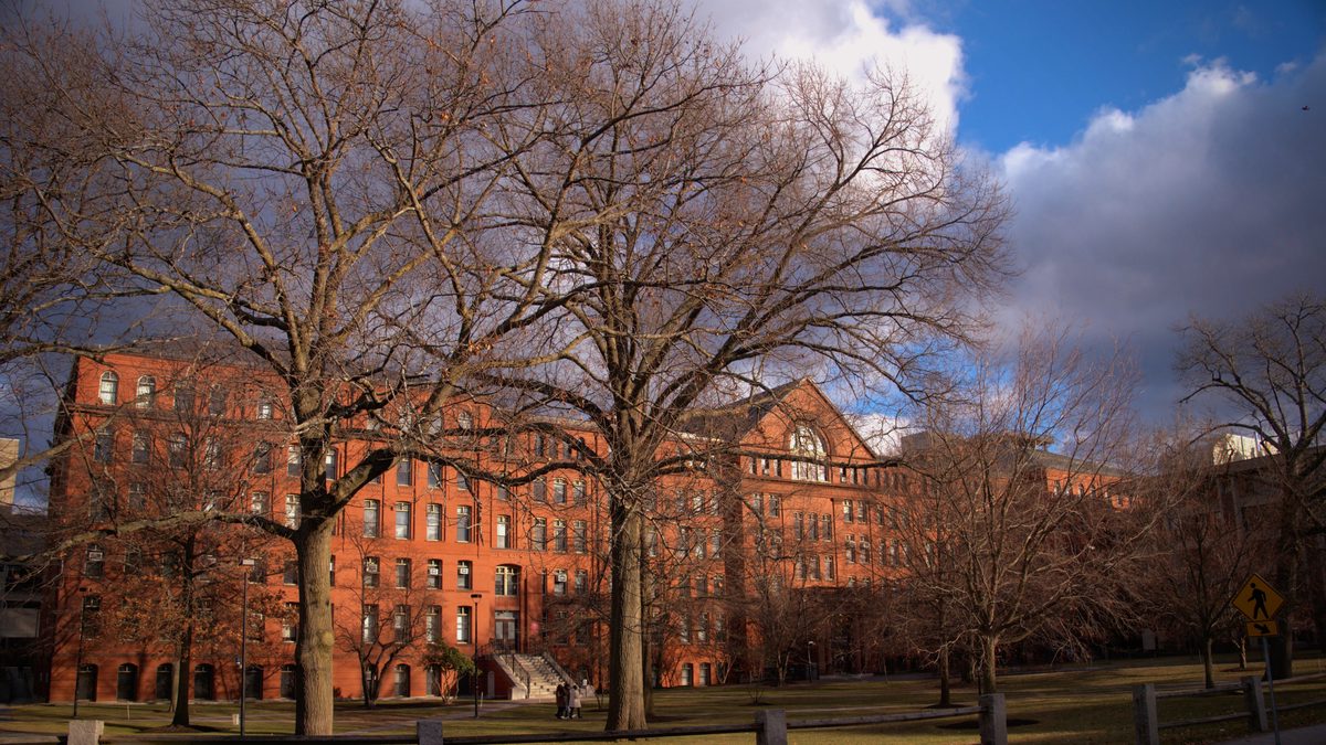 A visit to Harvard