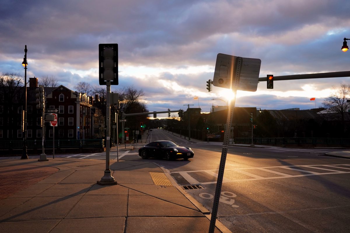 Real-life Need for Speed